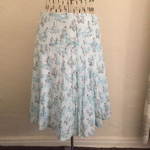 Vintage-esque skirt